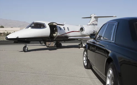 Murphy Airport Transportation 