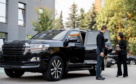 Shuttle Service Murphy 