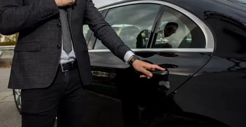 Murphy black car service